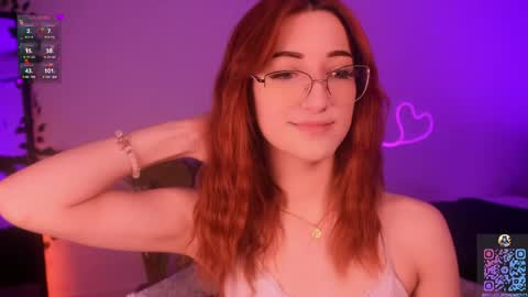 Snapshot of milaflameee_ chatting on 30, 5, 2026 Mila . online show from 30, 5, 2026