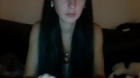 MilaGabor online show from 9, 10, 2025