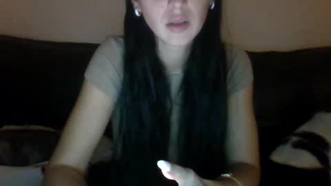 MilaGabor online show from 16, 10, 2025
