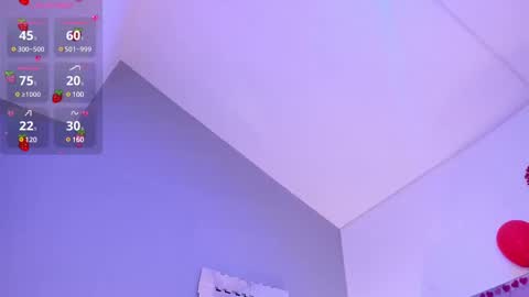 Milenna online show from 11, 2, 2025