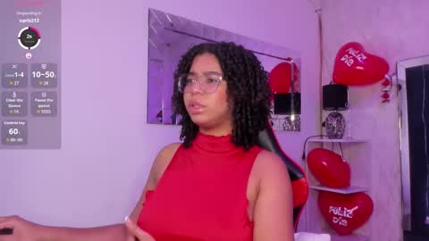 Snapshot of milahall__ chatting on 17, 2, 2026 Milenna online show from 17, 2, 2026