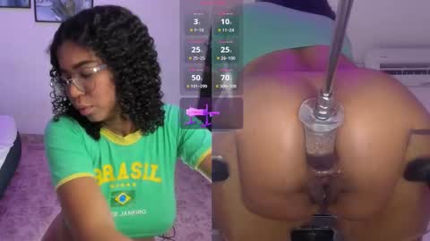 Snapshot of milahall__ chatting on 1, 3, 2026 Milenna online show from 1, 3, 2026