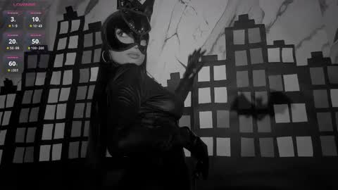 Mila  online show from 28, 10, 2025