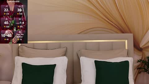 milaleoneli online show from 25, 3, 2026