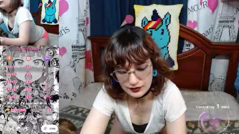Mila-Lunala online show from 17, 10, 2025