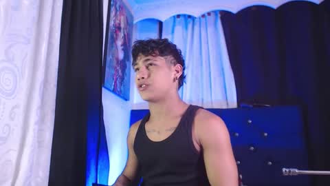 Milan Anxel online show from 26, 2, 2026