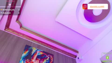 Snapshot of milan_delrey chatting on 29, 1, 2025 Sweet Milan online show from 29, 1, 2025