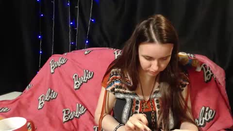 Snapshot of milana696969 chatting on 7, 1, 2026 MilAna online show from 7, 1, 2026