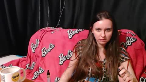 Snapshot of milana696969 chatting on 4, 3, 2026 MilAna online show from 4, 3, 2026