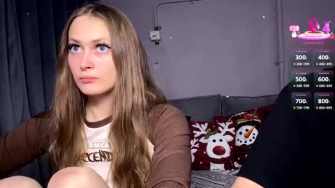 Dan and Milana online show from 22, 12, 2025