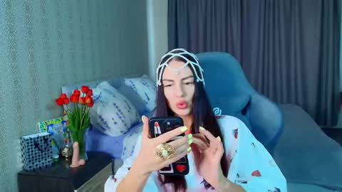 Snapshot of milanabellucci chatting on 4, 5, 2026 Milana online show from 4, 5, 2026