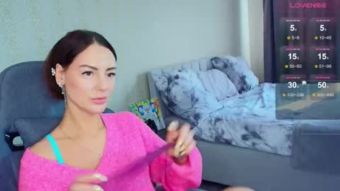 Snapshot of milanabellucci chatting on 14, 5, 2026 Milana online show from 14, 5, 2026