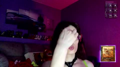 Snapshot of milanapure chatting on 13, 2, 2026 analiMilana online show from 13, 2, 2026