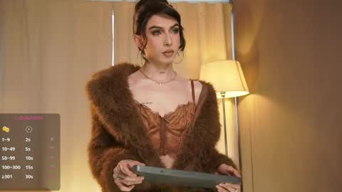 MILAN SANTANA online show from 11, 4, 2026