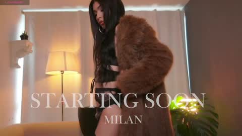 MILAN SANTANA online show from 27, 4, 2026