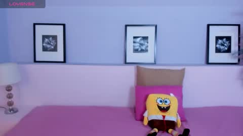 Mila Rose online show from 14, 1, 2025