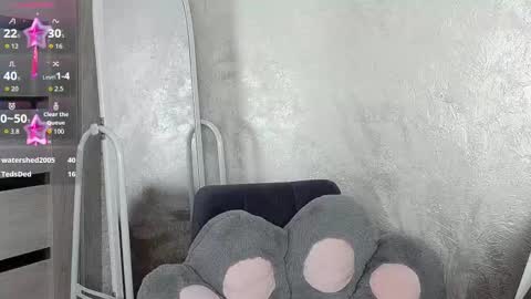 Mila 3 online show from 25, 2, 2026