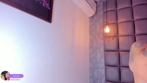 Snapshot of mile_u chatting on 30, 9, 2025 Milena online show from 30, 9, 2025