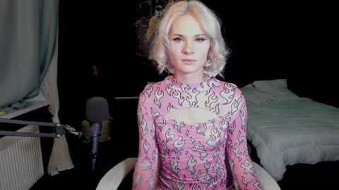 Milena online show from 1, 12, 2024