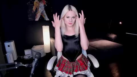 Milena online show from 26, 5, 2026