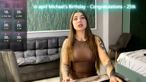 Miley and Michael online show from 18, 4, 2026