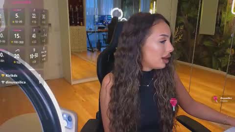 Miley Sin online show from 8, 1, 2026