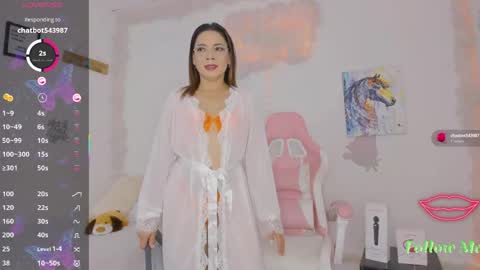 Aura  online show from 16, 4, 2026