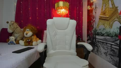 Nakary Bustamante online show from 31, 1, 2025