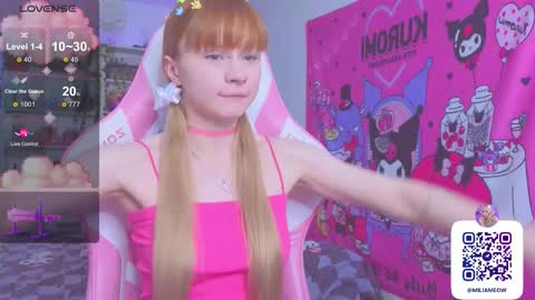 Milia online show from 11, 9, 2025