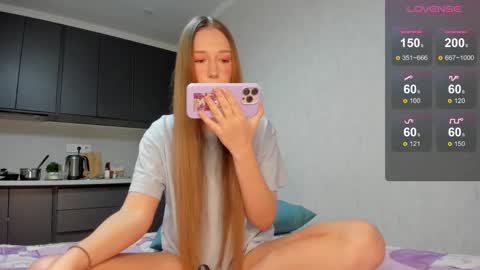 MilkaLiza online show from 23, 2, 2026