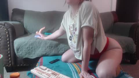 milknhunnny online show from 19, 2, 2025