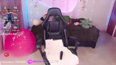 Abby  Lilia online show from 10, 10, 2025