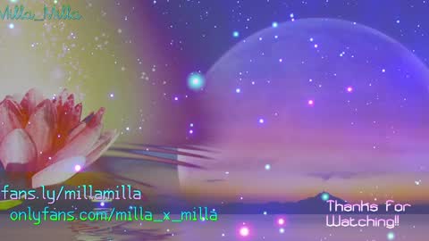 Snapshot of milla_milla chatting on 5, 12, 2024 milla_milla online show from 5, 12, 2024