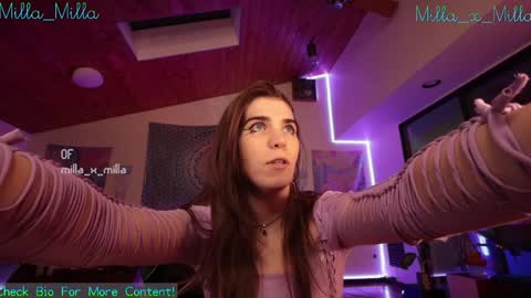 Snapshot of milla_milla chatting on 6, 12, 2024 milla_milla online show from 6, 12, 2024