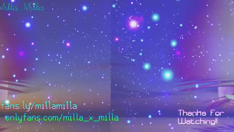 Snapshot of milla_milla chatting on 6, 12, 2024 milla_milla online show from 6, 12, 2024