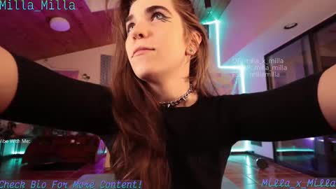 Snapshot of milla_milla chatting on 1, 10, 2025 milla_milla online show from 1, 10, 2025