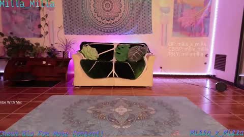 Snapshot of milla_milla chatting on 5, 10, 2025 milla_milla online show from 5, 10, 2025