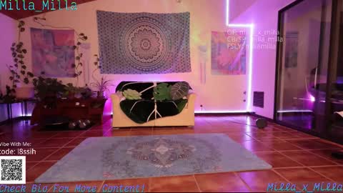 Snapshot of milla_milla chatting on 6, 11, 2025 milla_milla online show from 6, 11, 2025