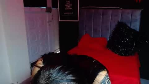 Violeta online show from 10, 1, 2025