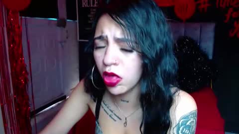 Violeta online show from 28, 2, 2025