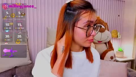 milleyjones_ online show from 21, 4, 2026