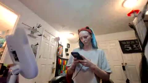 Snapshot of milleymay chatting on 21, 7, 2026 milleymay online show from 21, 7, 2026