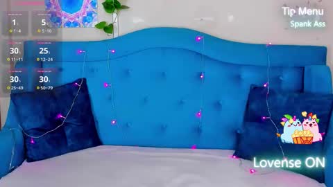 Milly online show from 25, 11, 2025