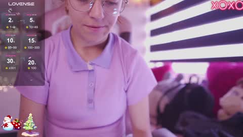 MILLY online show from 16, 12, 2024