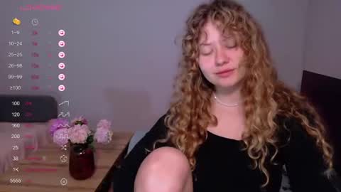 Snapshot of milounee chatting on 13, 6, 2026 milounee online show from 13, 6, 2026