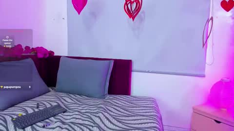  Milu Belucci  online show from 20, 2, 2025