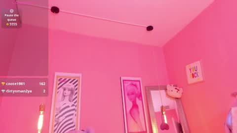 milu_carbajal_x online show from 9, 4, 2026