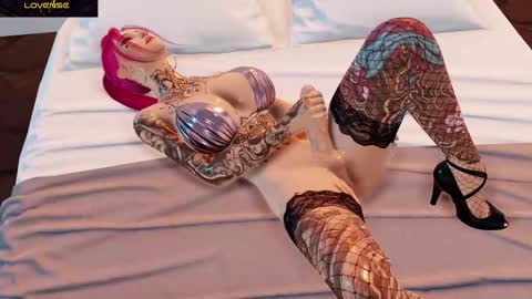 Milu online show from 11, 2, 2025