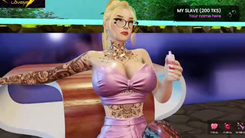 Milu online show from 6, 3, 2025