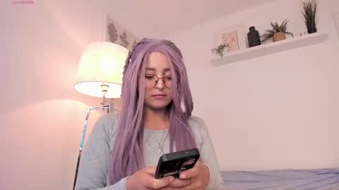 Miluu DH online show from 20, 12, 2025